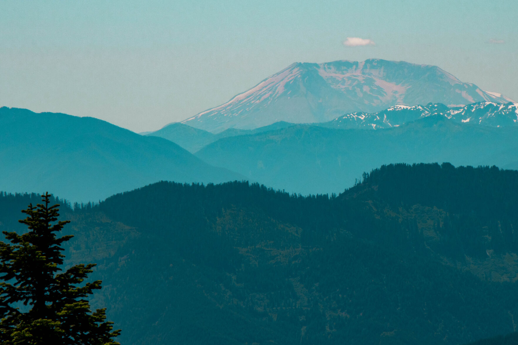 High Rock Lookout